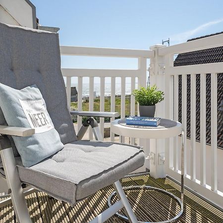 Strandallee 53 Sonnendeck Хаффкруг Экстерьер фото
