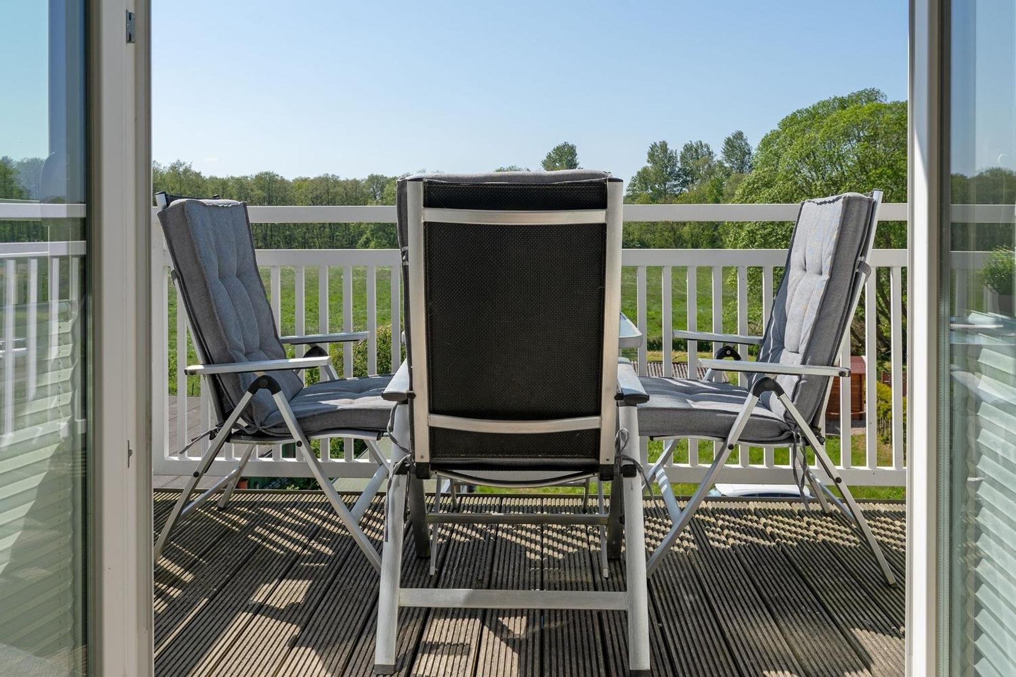 Strandallee 53 Sonnendeck Хаффкруг Экстерьер фото