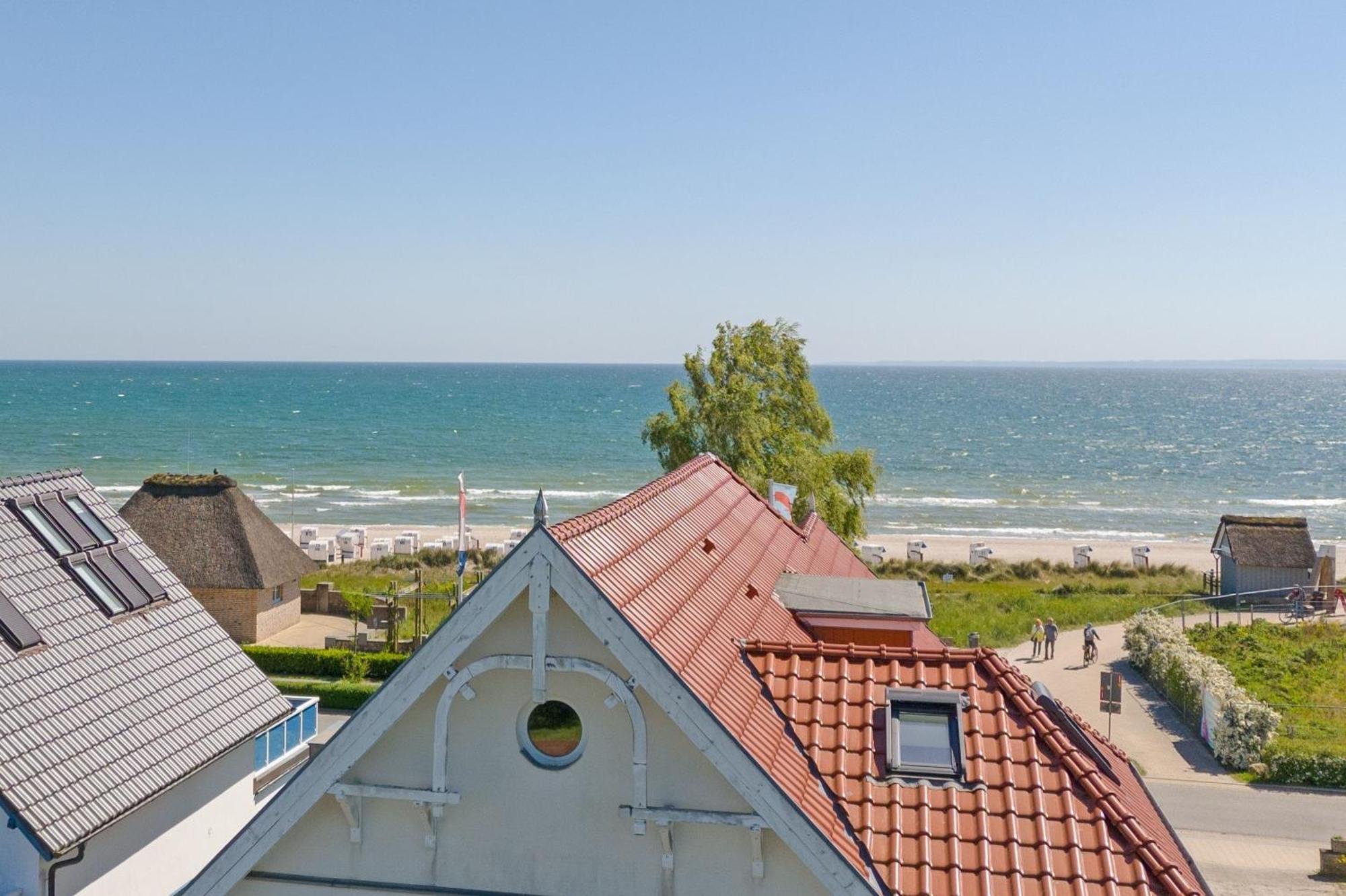 Strandallee 53 Sonnendeck Хаффкруг Экстерьер фото