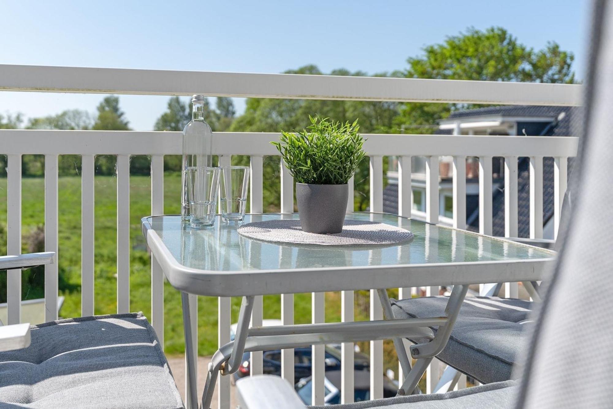 Strandallee 53 Sonnendeck Хаффкруг Экстерьер фото