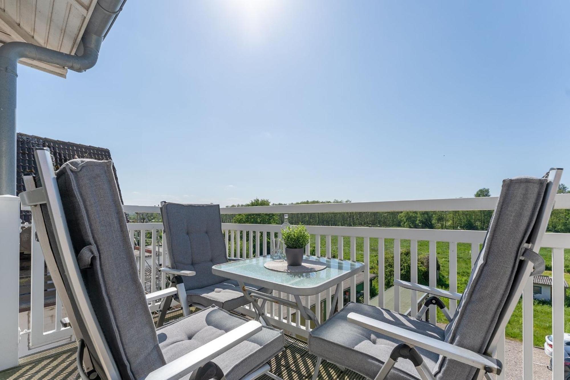 Strandallee 53 Sonnendeck Хаффкруг Экстерьер фото
